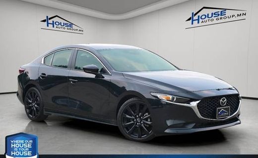 2024 Mazda MAZDA3 Select Sport Package