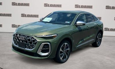 2026 Audi SQ5 Quattro Prestige