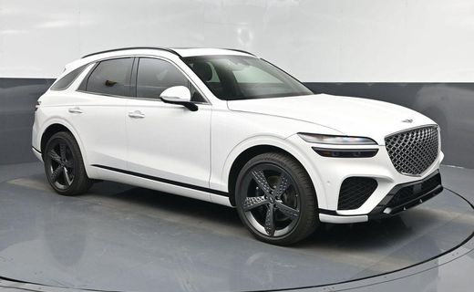 2025 Genesis GV70
