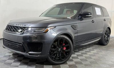 2021 Land Rover Range Sport P525 HSE Dynamic