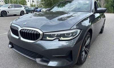 2021 BMW 330i