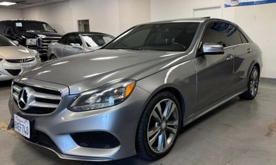2015 Mercedes-Benz E-Class E350