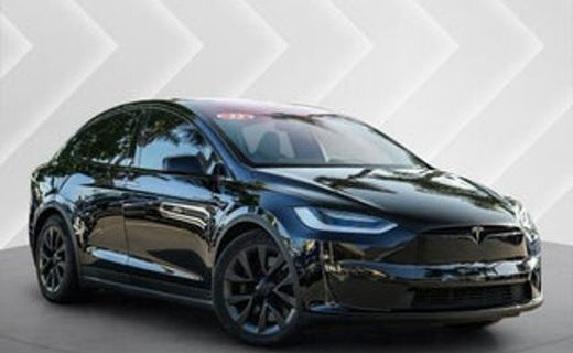 2022 Tesla Model X Plaid