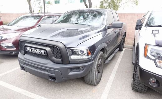 2019 Ram 1500 SLT