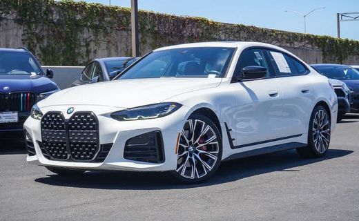 2024 BMW 430I Gran Coupe