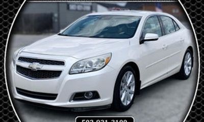 2013 Chevrolet Malibu 2LT