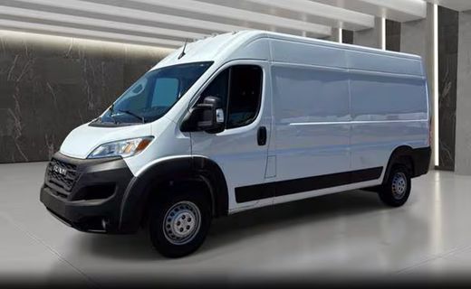 2024 Ram Promaster 2500