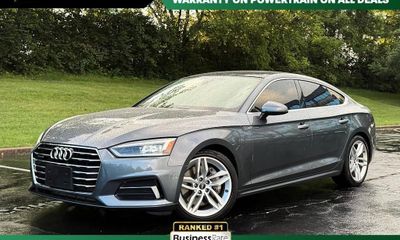 2019 Audi A5 Quattro Premium