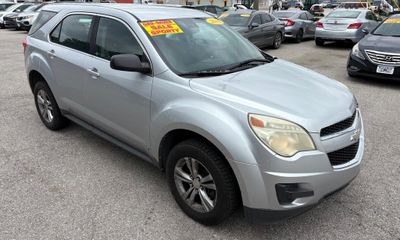 2010 Chevrolet Equinox LS