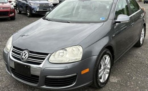 2008 Volkswagen Jetta S