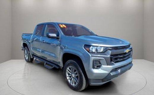 2026 Chevrolet Colorado Work Truck