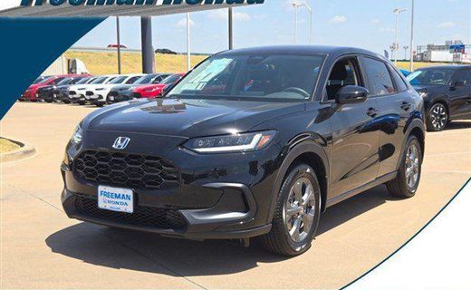 2027 Honda HR-V LX