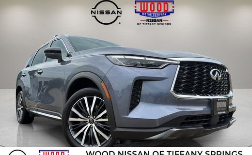 2023 Infiniti QX60 Sensory