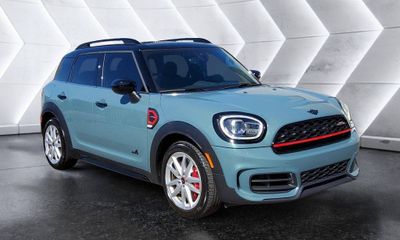 2024 Mini Countryman John Cooper Works