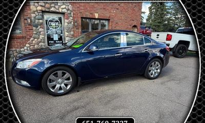 2012 Buick Regal Premium 1