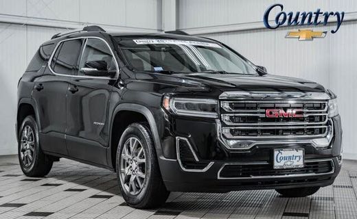 2020 GMC Acadia SLE