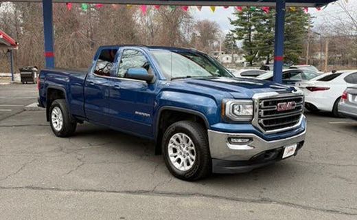 2017 GMC Sierra SLE
