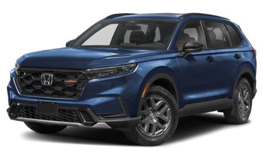 2026 Honda CR-V Trailsport
