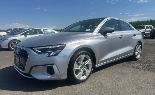2024 Audi A3 Premium