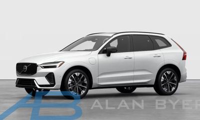 2026 Volvo XC60 Ultra Dark