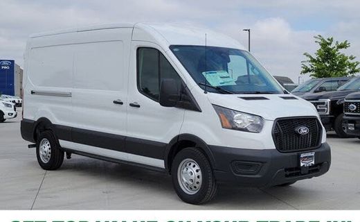 2026 Ford Transit Medium Roof