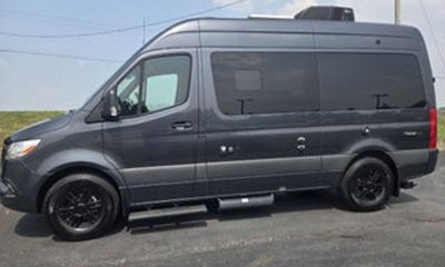 2022 Mercedes-Benz Sprinter 907