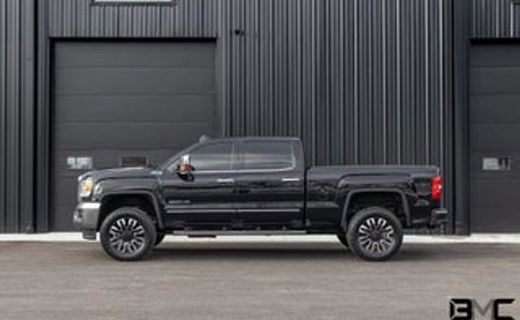 2018 GMC Sierra