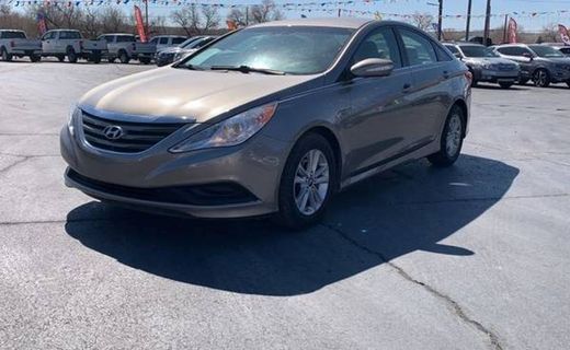 2014 Hyundai Sonata