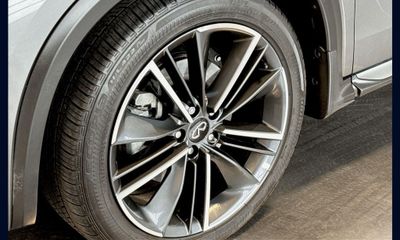 2025 Infiniti QX50 Sport