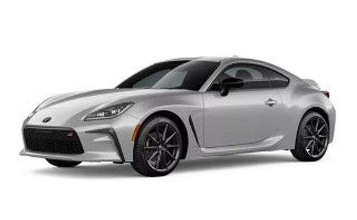 2026 Toyota GR86 Premium