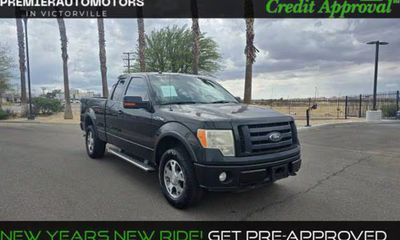 2010 Ford F-150 Styleside