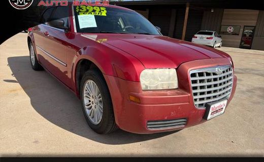 2009 Chrysler 300 LX
