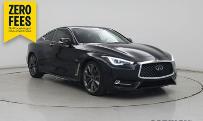 2020 Infiniti Q60 RED Sport 400