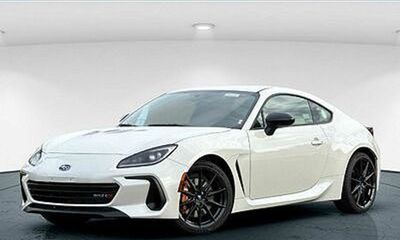 2026 Subaru BRZ tS