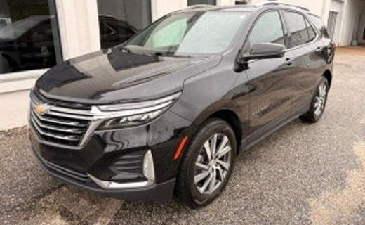2023 Chevrolet Equinox Premier