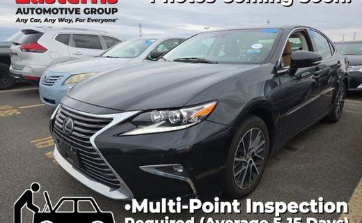 2017 Lexus ES 350