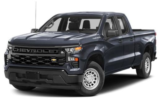 2024 Chevrolet Silverado