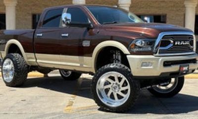 2017 Ram 2500 ST