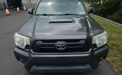 2015 Toyota Tacoma Delux Grade