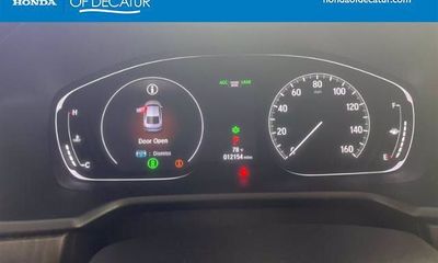 2018 Honda Accord EX L