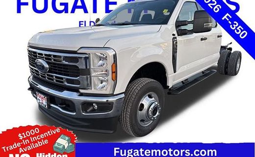 2026 Ford F-350 XL