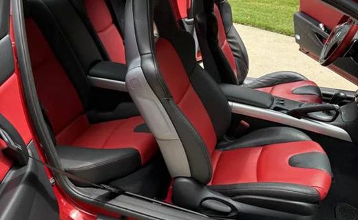 2004 Mazda RX-8