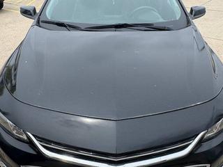 2016 Chevrolet Malibu LTZ 2LZ