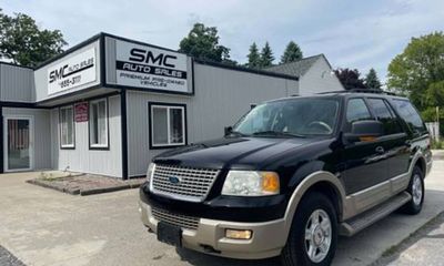 2006 Ford Expedition Eddie Bauer