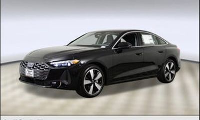 2025 Audi A5 Quattro Premium