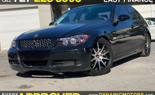 2008 BMW 328I SA