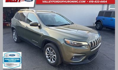2021 Jeep Cherokee Altitude Latitude LUX