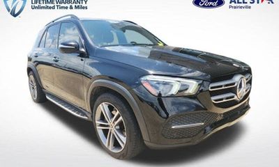 2021 Mercedes-Benz GLE-Class GLE350
