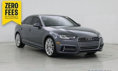 2017 Audi A4