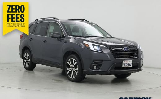 2023 Subaru Forester